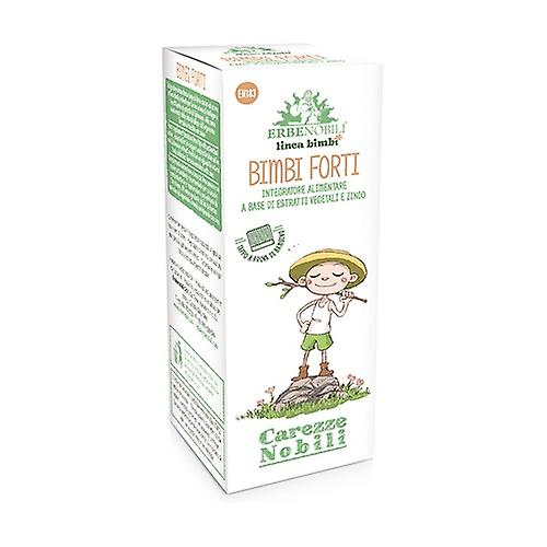 Bimbi forti compost defenses kids 150 ml