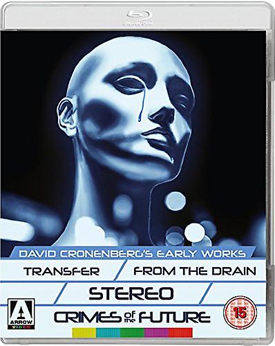 David Cronenberg S Vroege Werken [BLU-RAY]