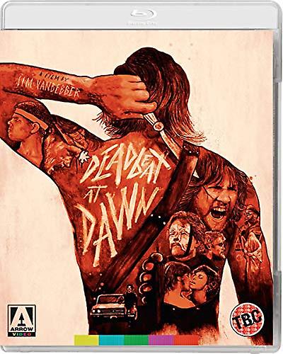 Deadbeat At Dawn [Blu-Ray] (夜明け [ブルーレイ] でデッドビート)
