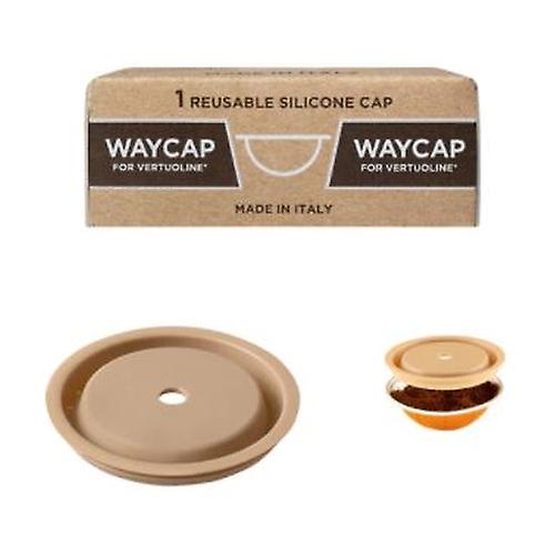 Basic reusable capsule kit 2 units