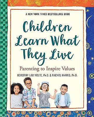 Los niños aprenden lo que viven