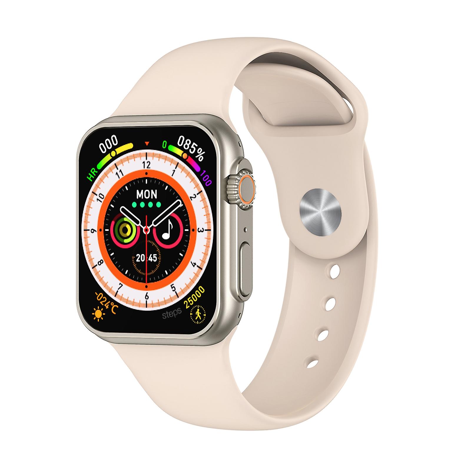 W8 Ultra 2.02 inch TFT Screen Smart Watch