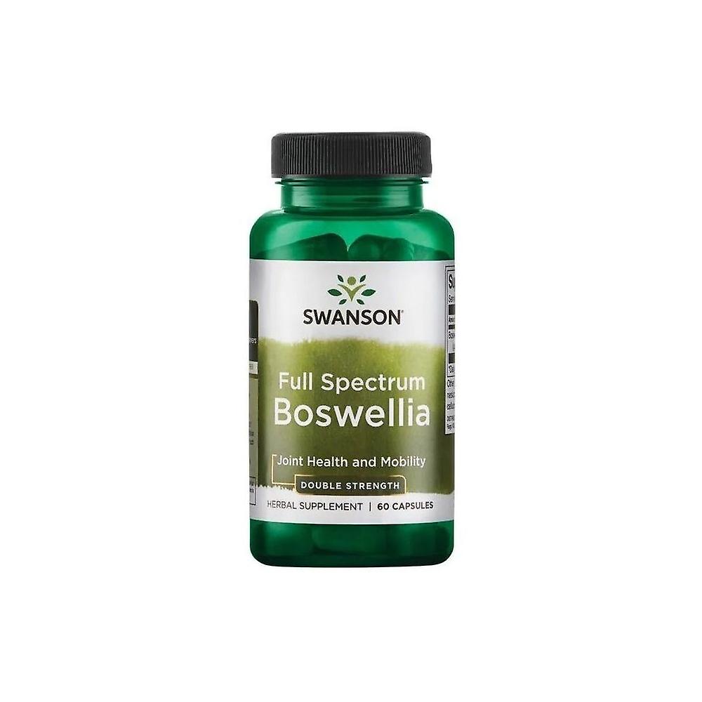 Swanson Full Spectrum Boswellia BI7065