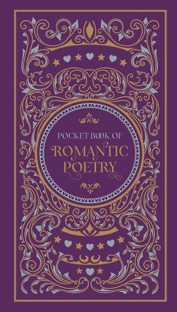Pocket Book Of Romantic Poetry by Various Authors Paperback