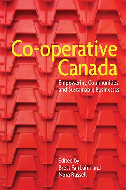 Cooperative Canada Hardback Book