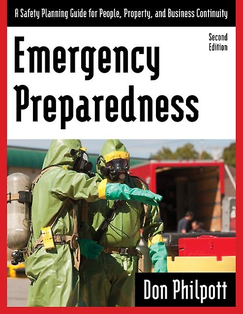 Emergency Preparedness by Don Philpott Paperback Book