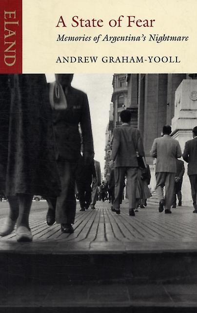 A State Of Fear by A GrahamYooll Paperback Book