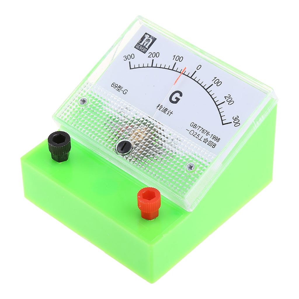 Model 69 Sensitive Ammeter Direct Galvanometer Physical Teaching Demonstration
