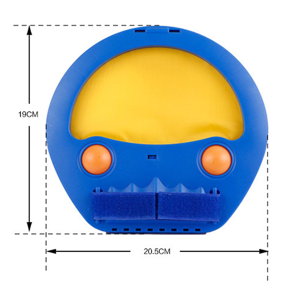 子供の手のボールを捕らえるおもちゃセット投げボールスポーツゲーム屋外のための教育玩具新しい