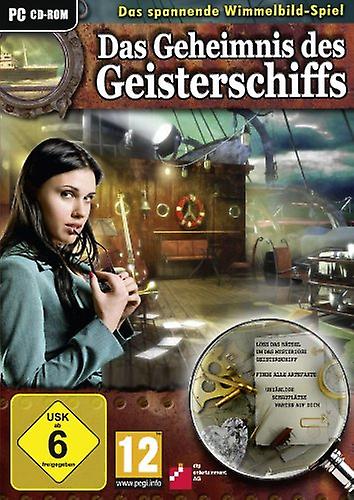 Das Geheimnis des Geisterschiffs (PC) - New & Sealed