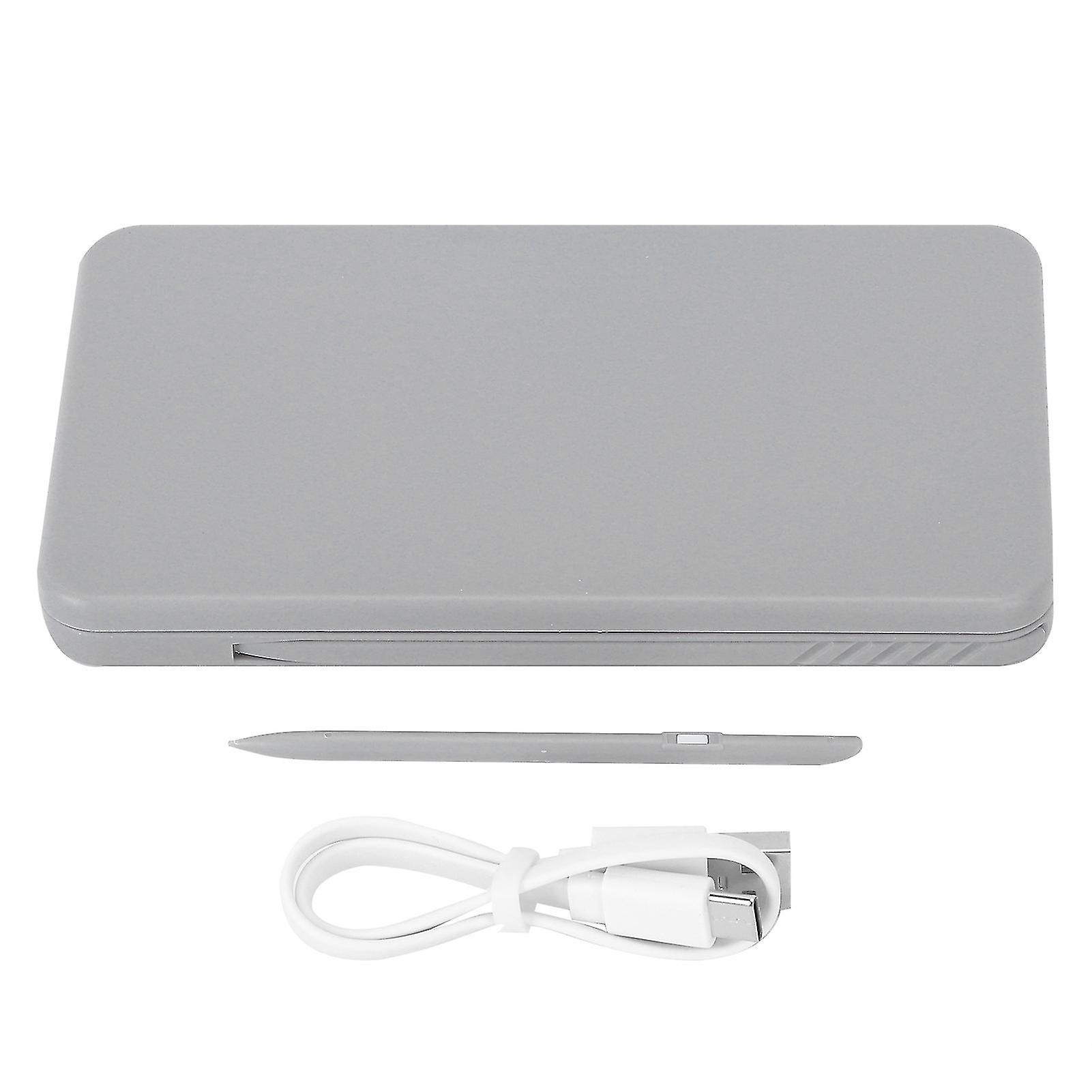 Office Calculators, Writing Tablet, Pen, Foldable, Rechargeable, Counter