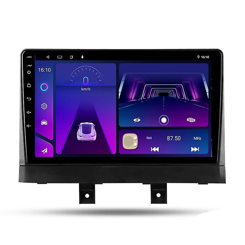 Wireless CarPlay Android Auto Radio for Changan Alsvin 3 2018-2023 Car Multimedia GPS 2din autoradio