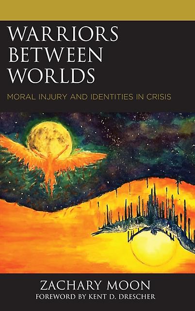 Warriors Between Worlds by Zachary Moon Paperback Book