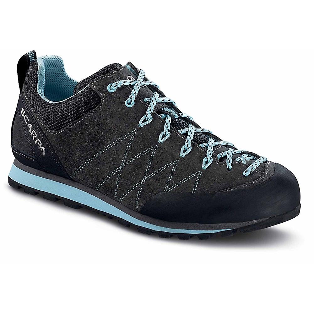 Scarpa Crux Dam Dam / Grå/Blå / 41