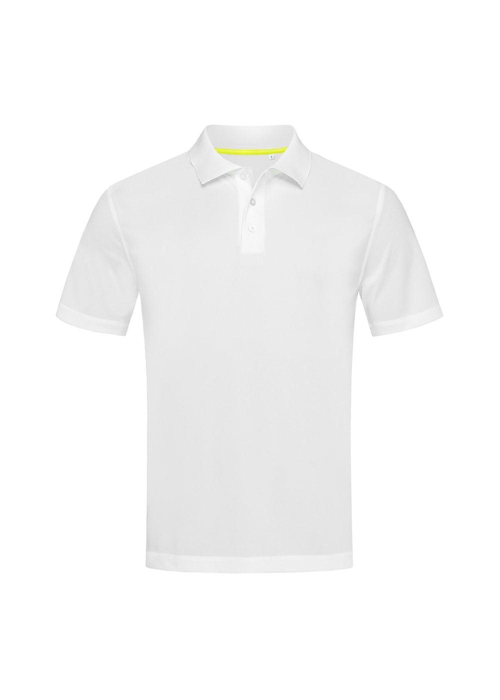 Men's Stedman Active 140 Mesh Mens Polo ST8450