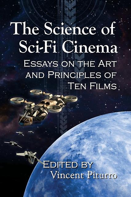 The Science Of Scifi Cinema Paperback Book