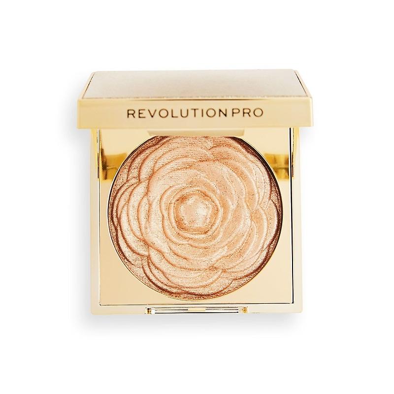 Makeup Revolution PRO Lustre Highlighter - Rosa Dorada 