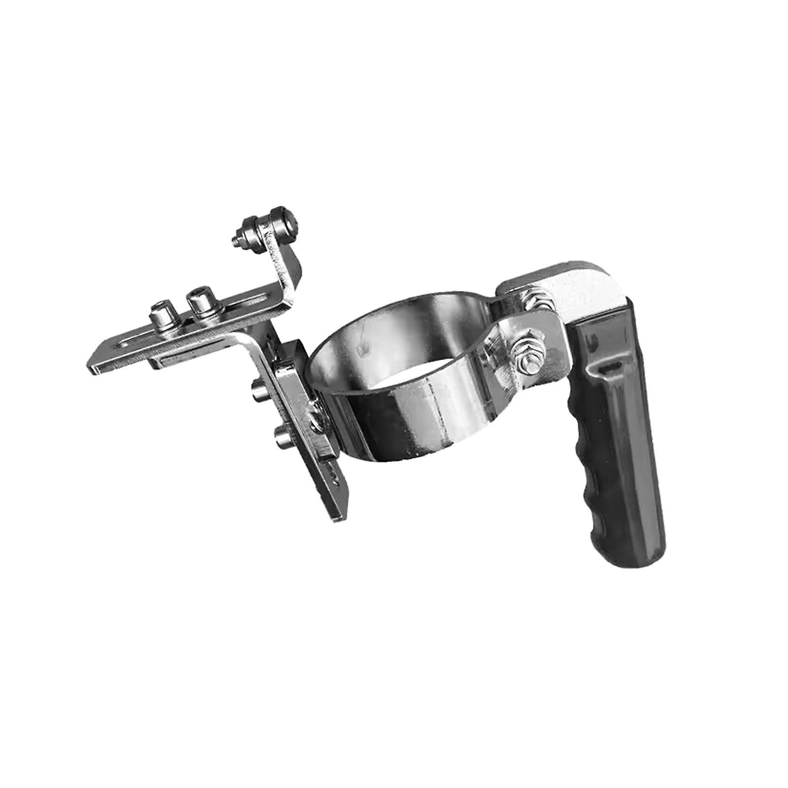 Woodworking Trimmer Slotting Machine Bracket Easily Install Practical Sturdy