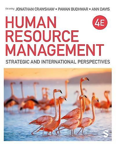 Human Resource Management by Sage Publications Ltd Paperback