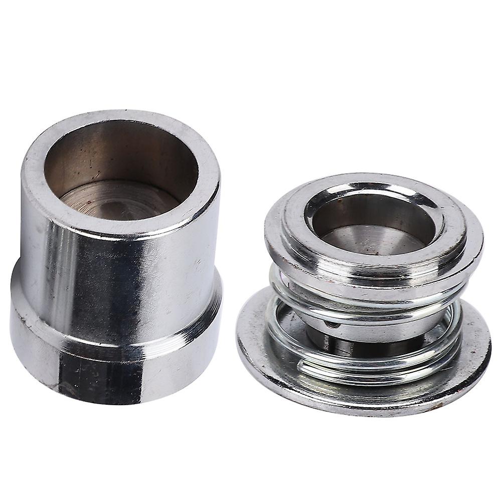 Fabric Covered Button Tools Dies Mold Round Bread Shape Press Tool for Hand Press Machine (40L)