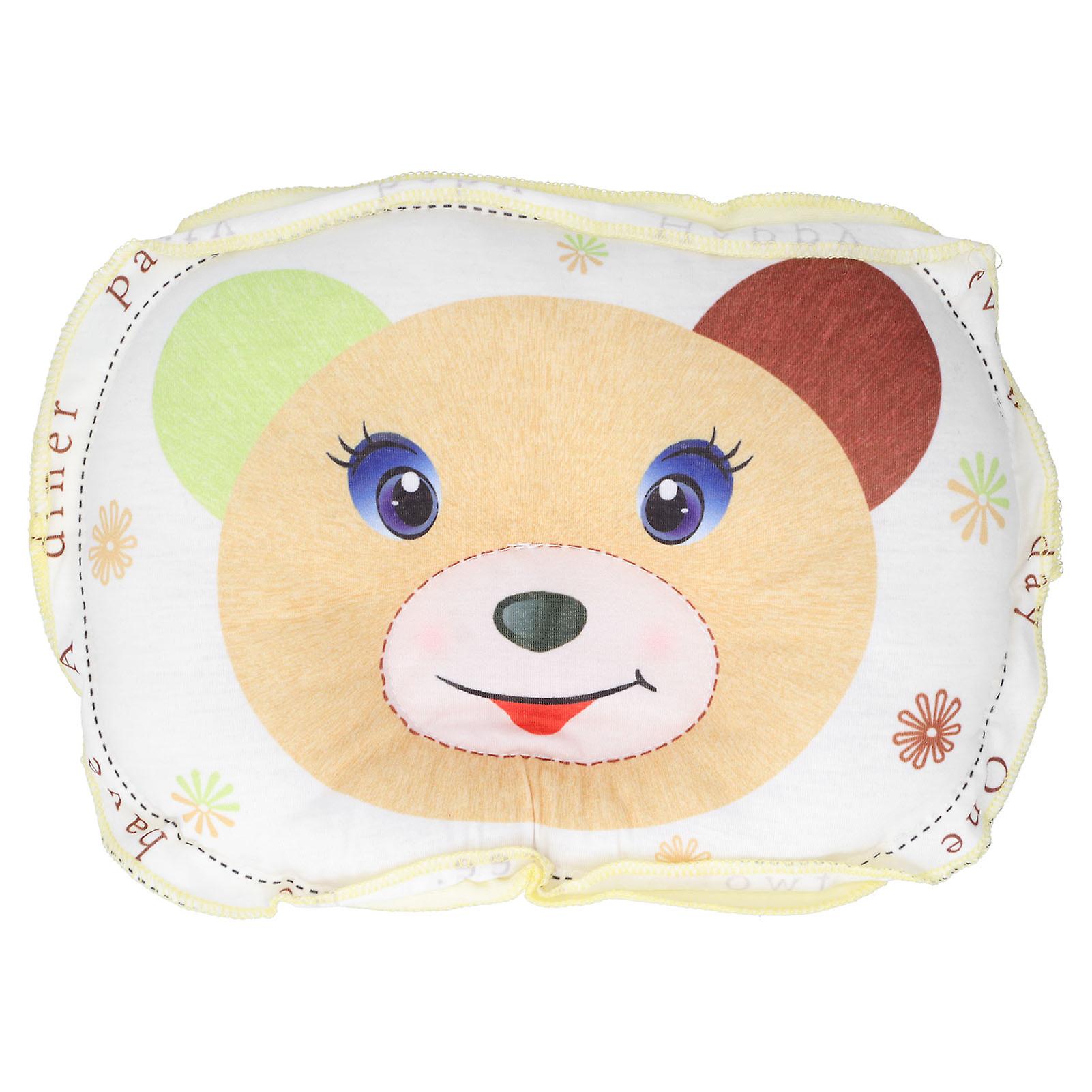 Baby Pillow, Bear Shaped, Neck Support Pillow