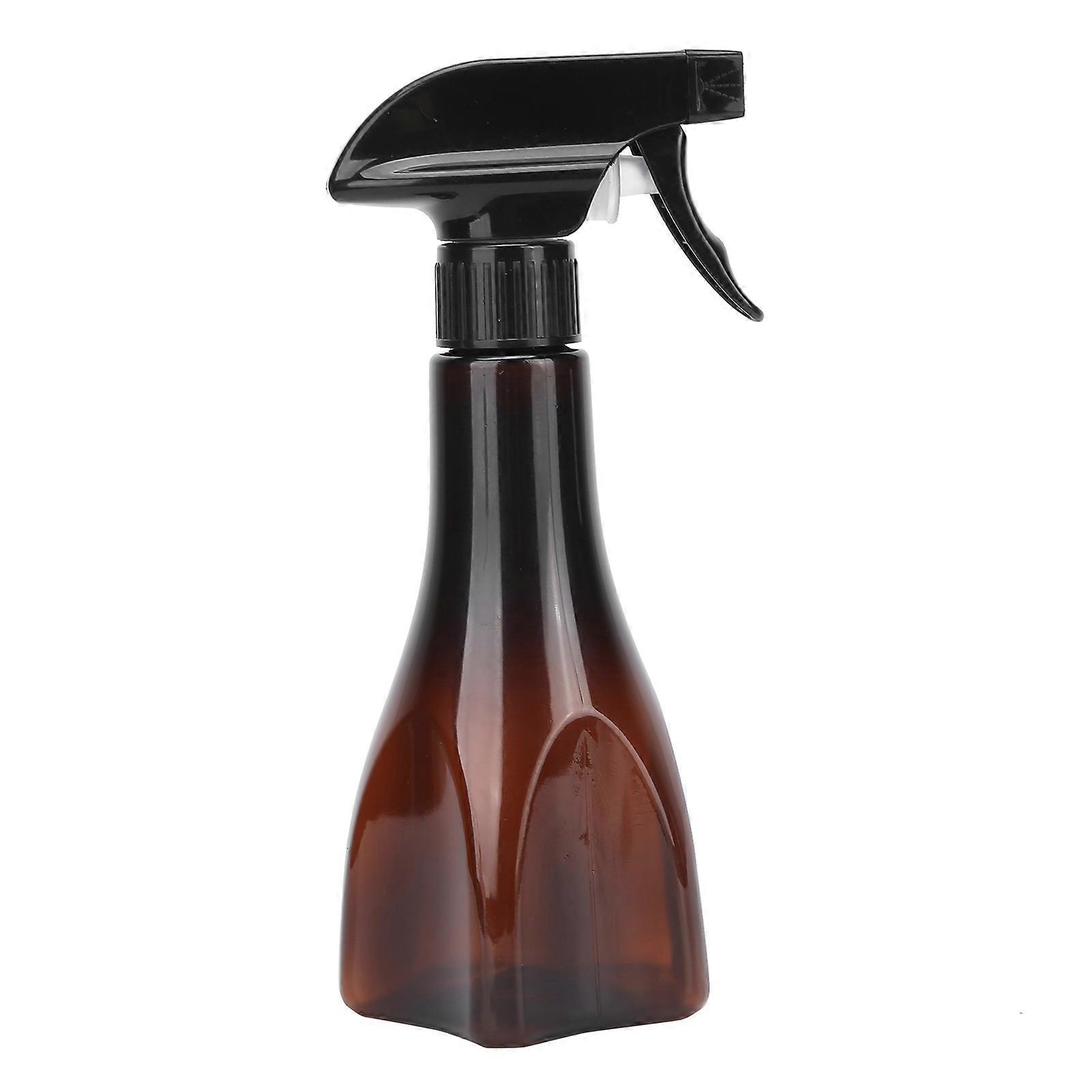 300ml Refillable Empty Spray Bottle Adjustable Nozzle Continuous Spray Bottles for Hair Salon