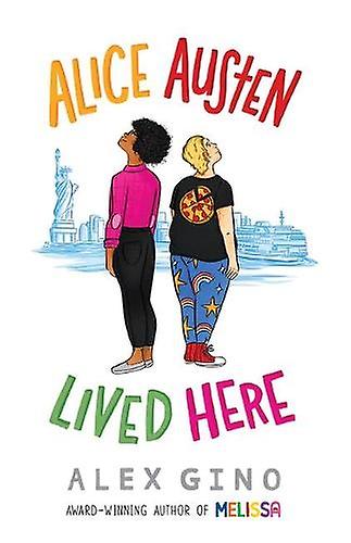 Alice Austen Lived Here by Alex Gino Paperback Book