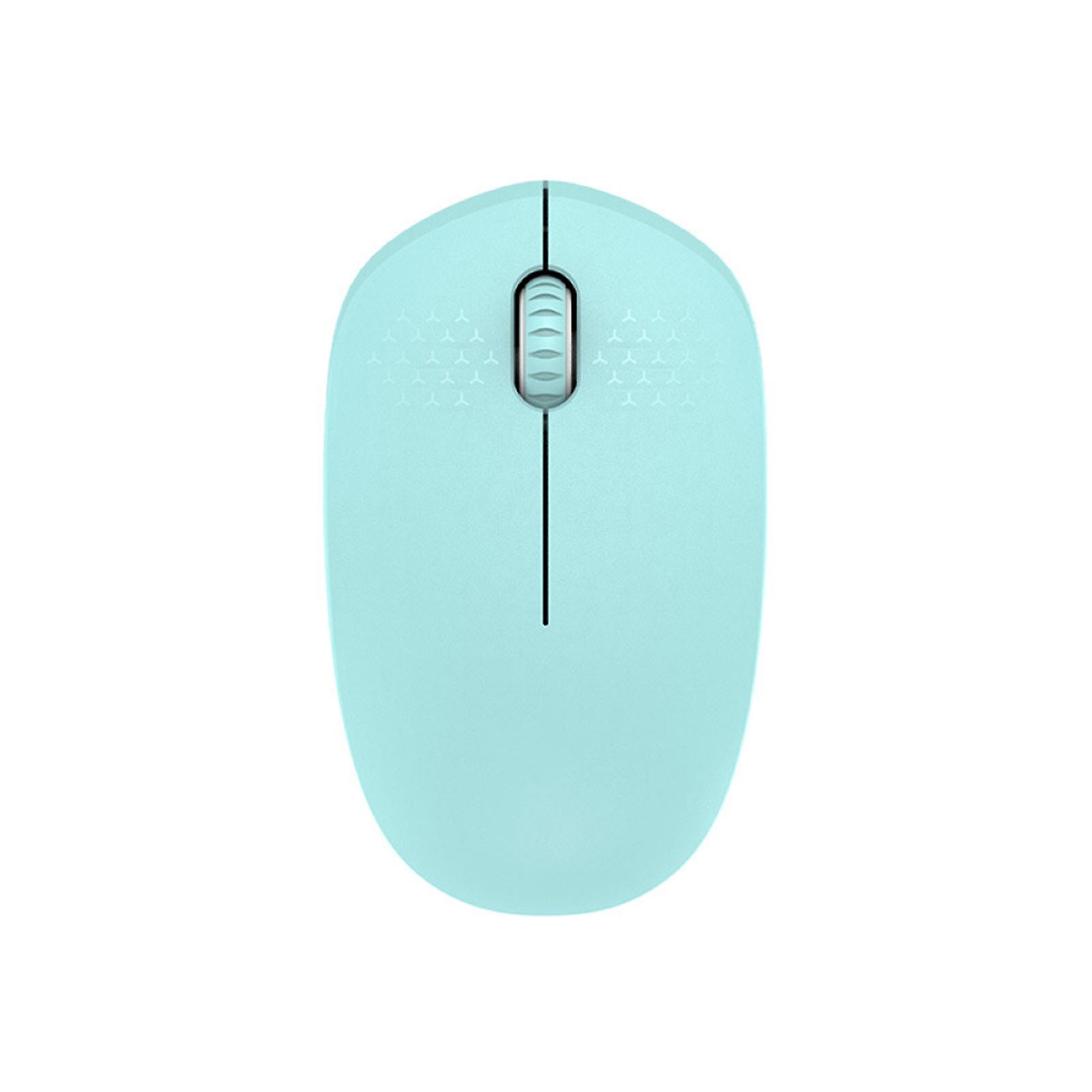 i210 Mute 2.4GHz 1600DPI Wireless Portable Ergonomic Noiseless Mouse for Desktop Computer Laptops