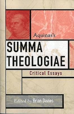 Aquinas's Summa Theologiae