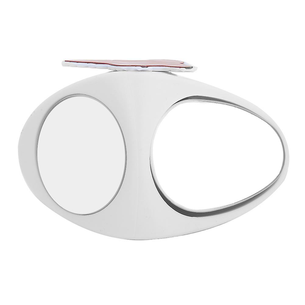 Auxiliary Rearview Mirror,Car Double View Auxiliary Auxiliary Mirror Adjustable Auxiliary Mirror Next-Gen Design