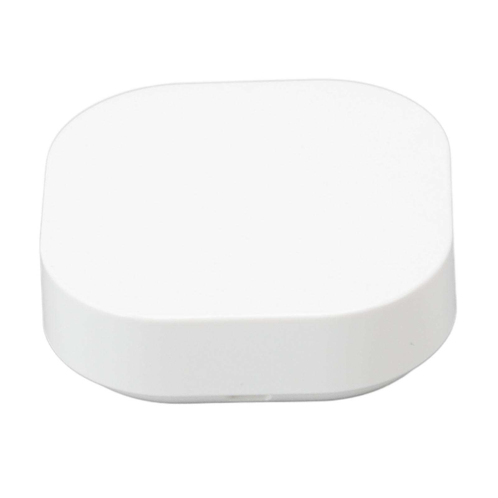 Smart Button Switch ABS Wireless Household 25m Effective Distance Light Remote Control for Zigbee for Tuya