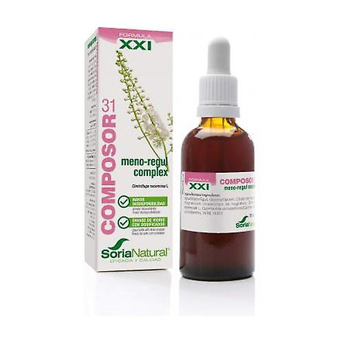 Composor 31 Meno-Regul Complex XXI Formula 50 ml