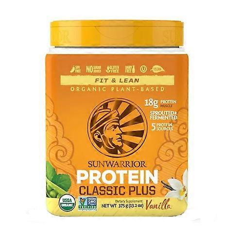 Classic PLUS Vanilla 375 g of powder