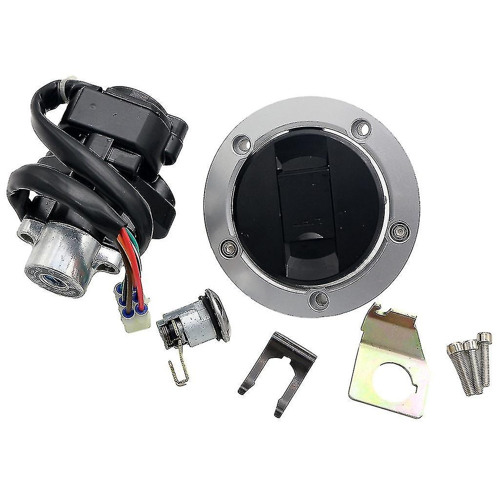 スズキGSXR 600 Gsxr750 04-05電動ドアロックに適しています