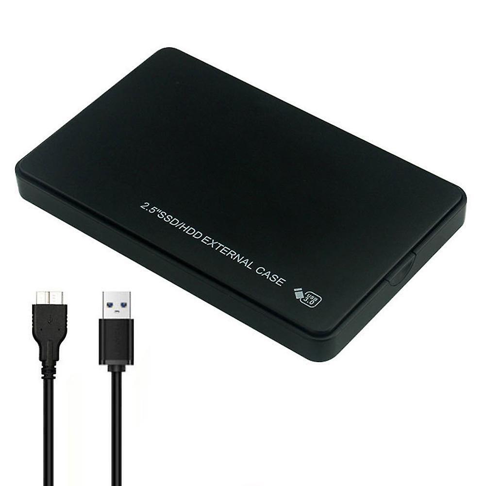 2.5 V pevném disku SATA USB 3.0 Pouzdro HDD SS D Externí pouzdro na notebook