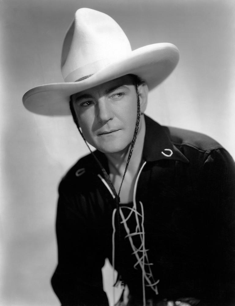 Buck Jones Poster