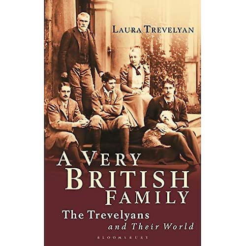 BARDZO BRYTYJSKA RODZINA