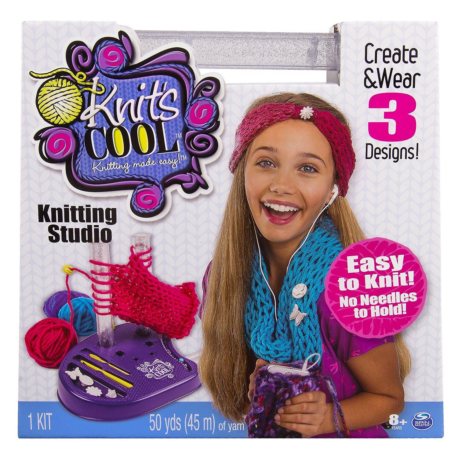 Strickt Cool stricken Studio