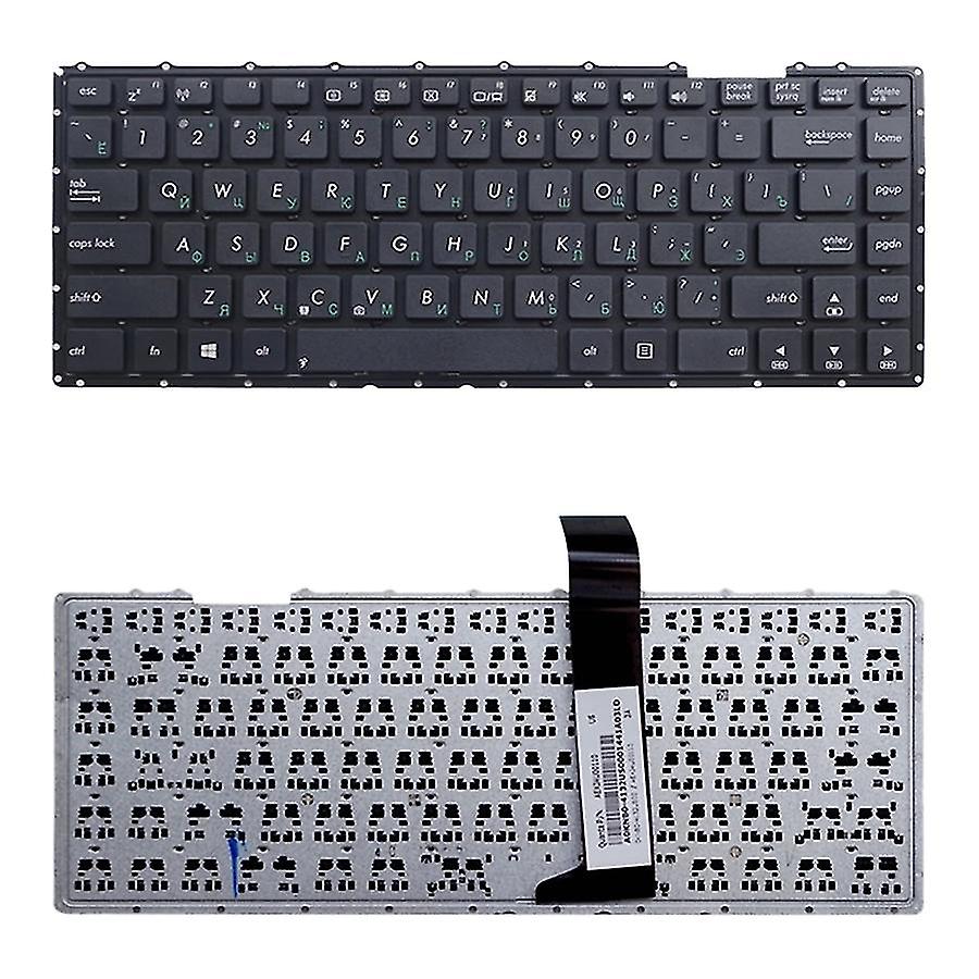 Ru Version Keyboard For Asus X450c X450l X450 Y481c X450v
