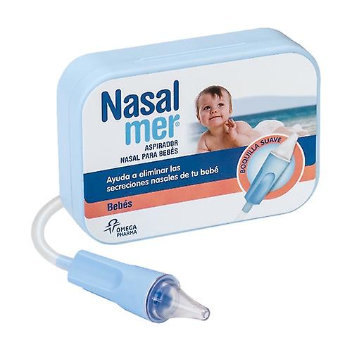 Nasalmer Baby Nasal Aspirator 1 unit