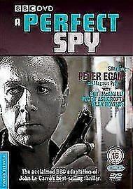 A Perfect Spy DVD (2005) Peter Egan, Smith (DIR) Cert 15 3 Discs Region 2