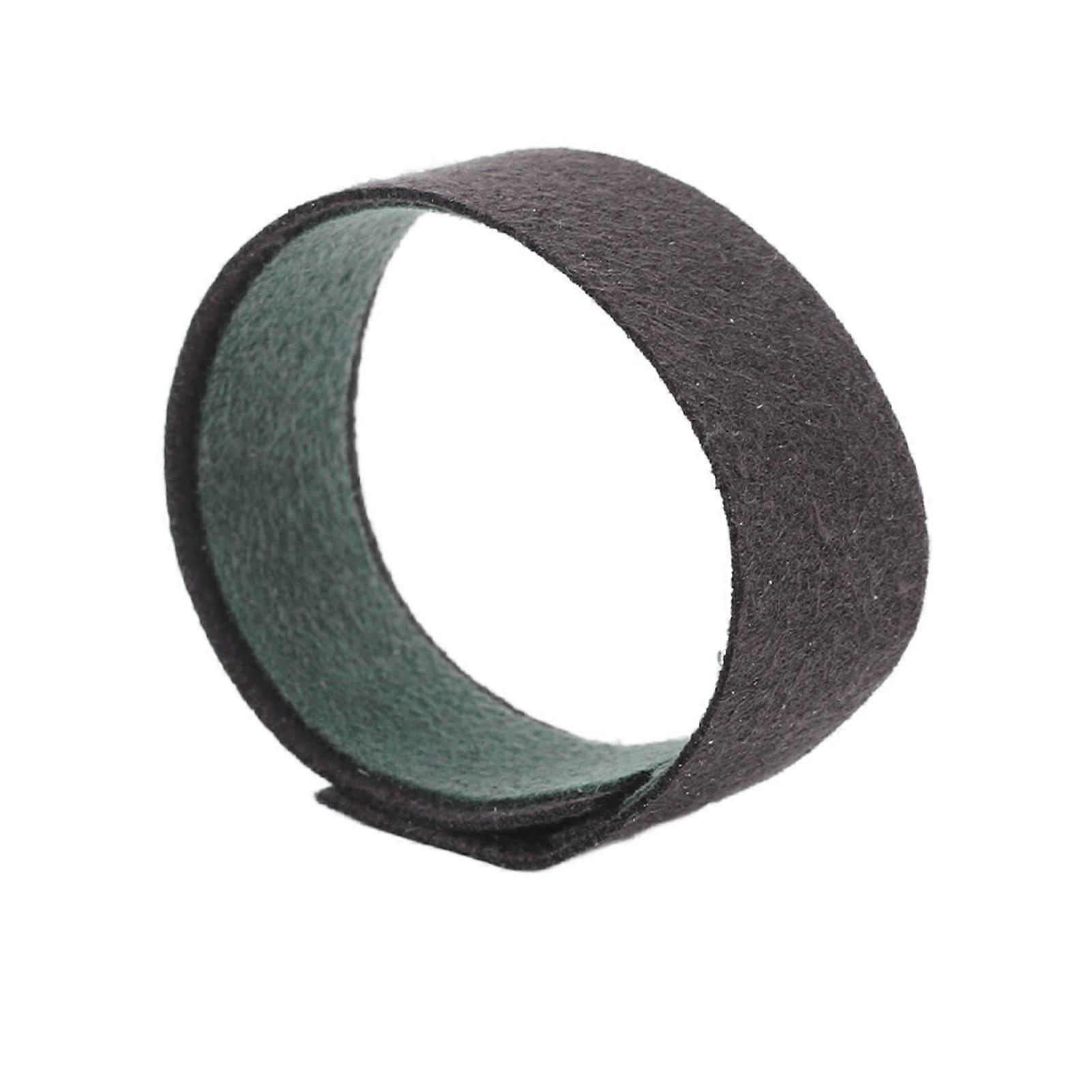 Steering Wheel Center Line Marking Custom Style Replacement Steering Wheel Top Marker for Tesla Model 3 Y Black & Green