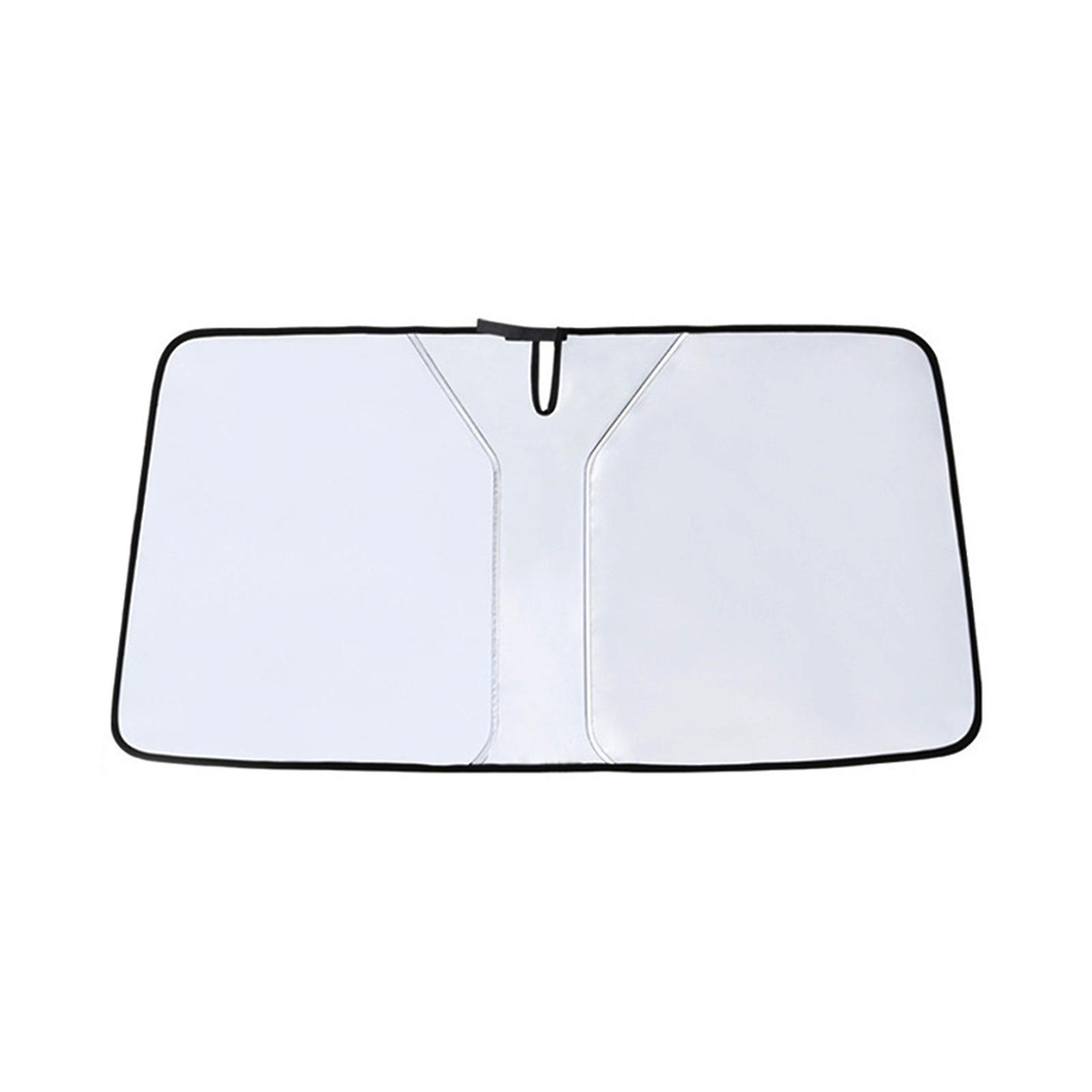 Windshield Sunshade Foldable Sunshields Reusable Heat Insulation Curtains for Off Road Vehicle Car