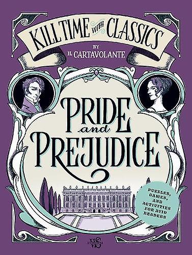Pride And Prejudice by Il Cartavolante Paperback Book