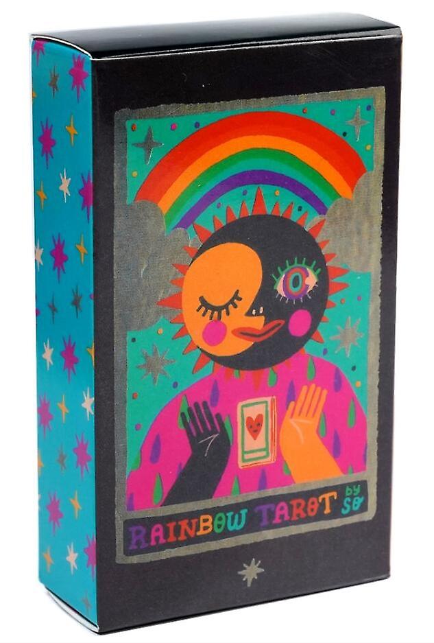 Tarot cards-Oracle cards-Mysterious Tarot-Tarot Oracle Cards for Game Lovers