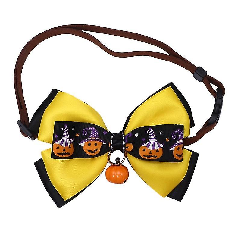 1pcs Pet Pendant Collar For Halloween Decorations