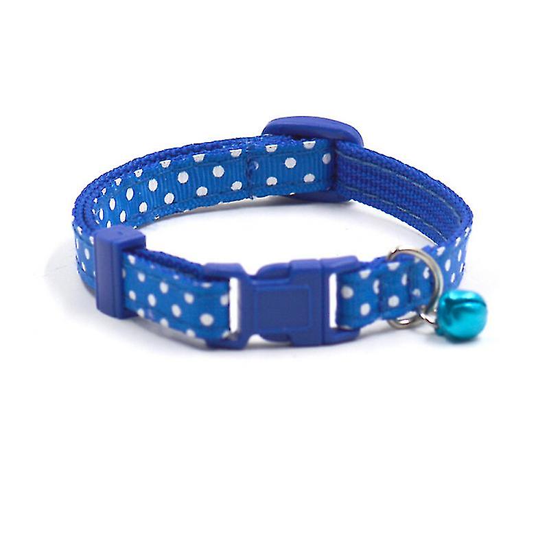 1pcs Dog Bell Collar For Small Dog