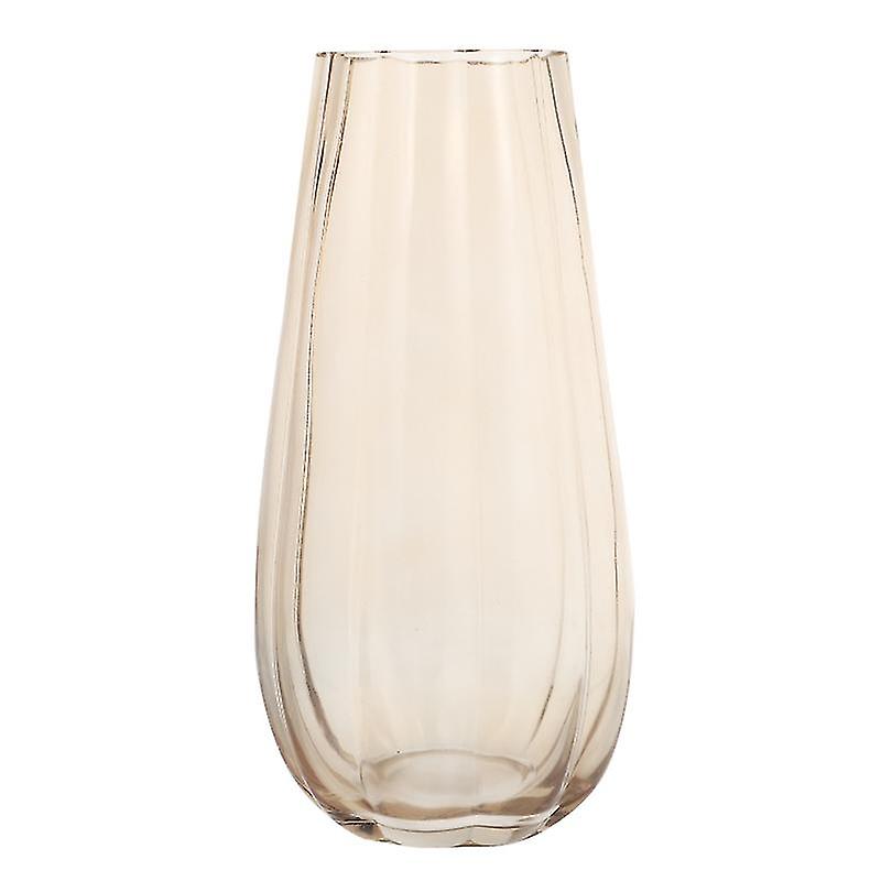 1pcs Colored Glass Vase