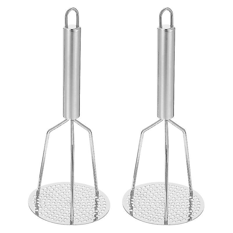 2pcs Vegetable Masher