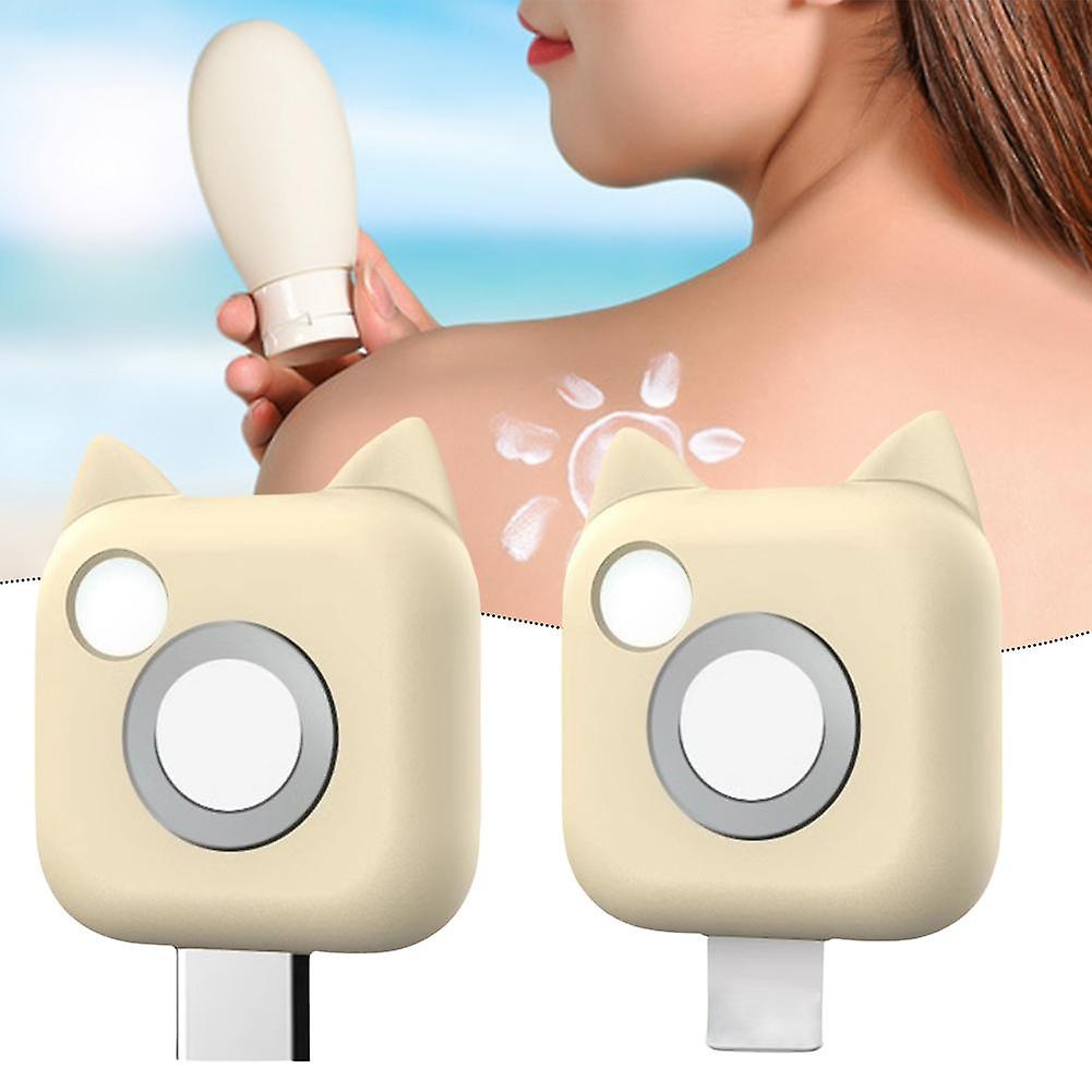 UV Camera for Sunscreen Test Portable UVlook UV Camera For Sunscreen Test
